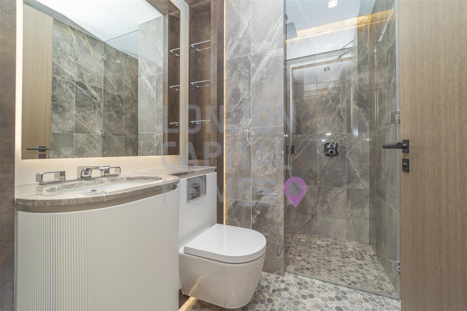 1 Park Drive, London